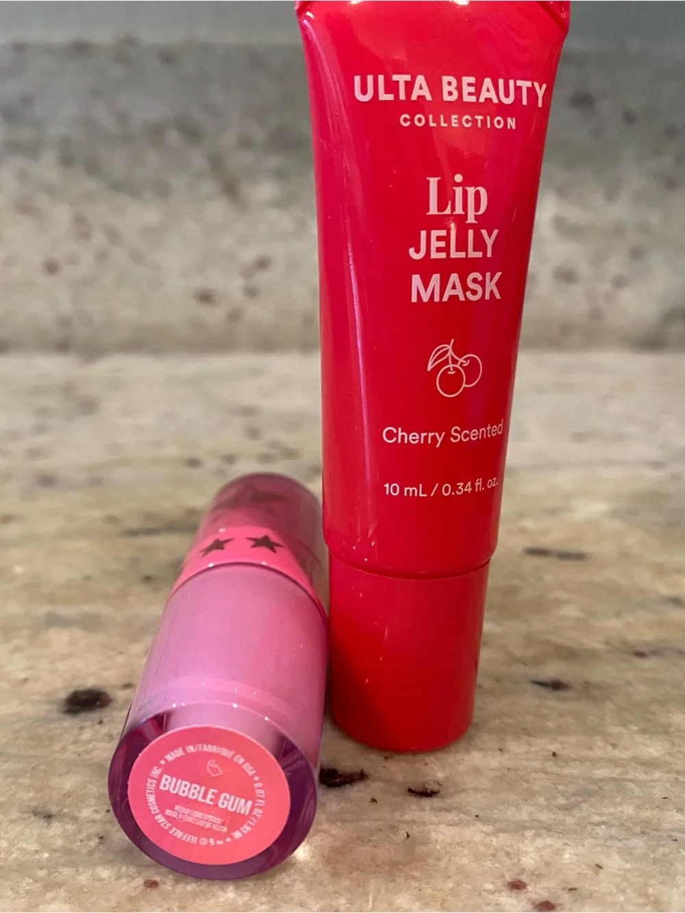 Mini Lippy duo. Jeffrey Star and Ulta